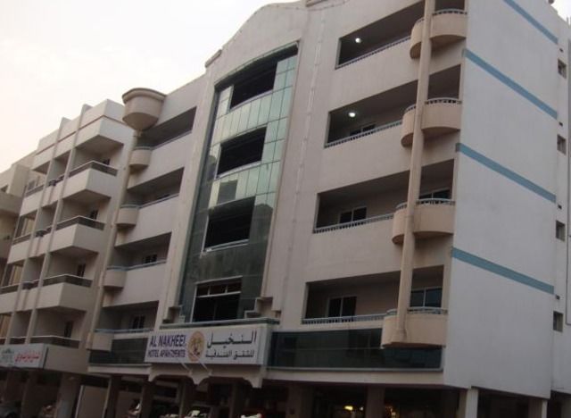 Deebaj Plaza Hotel Apartments Dubai Exterior photo